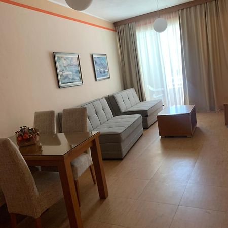 Apartments Deus Dobra Voda Zewnętrze zdjęcie