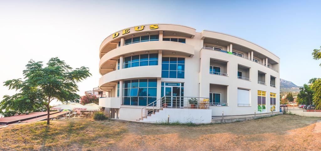 Apartments Deus Dobra Voda Zewnętrze zdjęcie