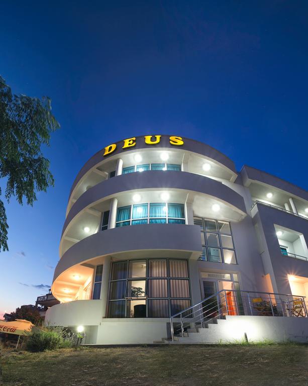 Apartments Deus Dobra Voda Zewnętrze zdjęcie