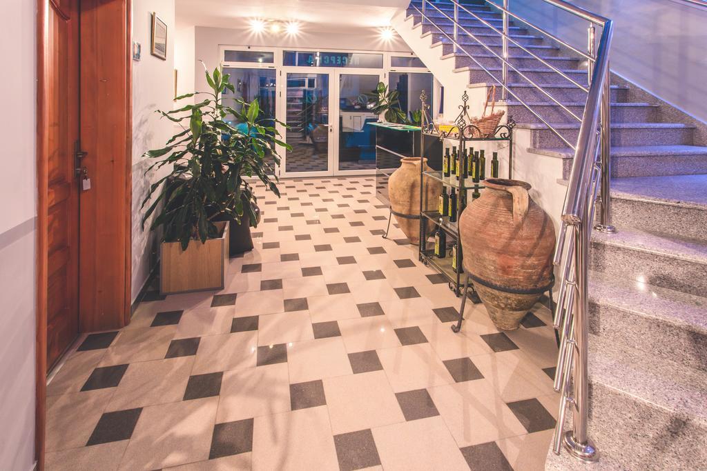 Apartments Deus Dobra Voda Zewnętrze zdjęcie