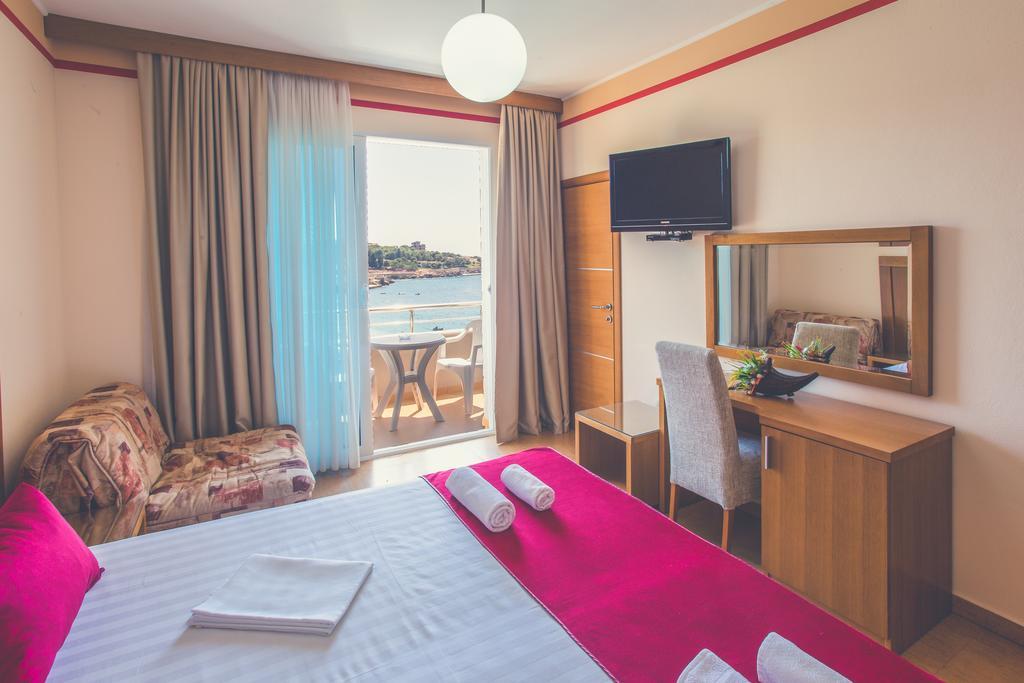 Apartments Deus Dobra Voda Pokój zdjęcie