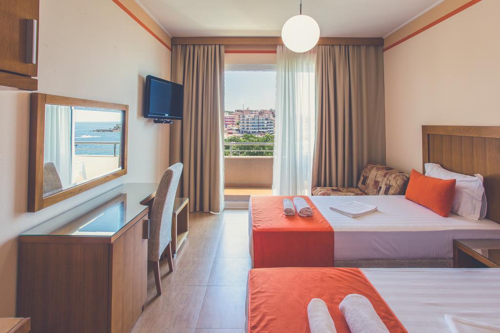 Apartments Deus Dobra Voda Pokój zdjęcie