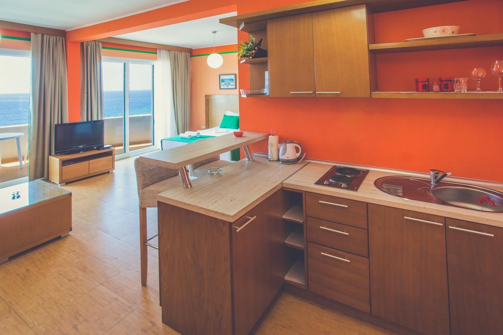 Apartments Deus Dobra Voda Pokój zdjęcie