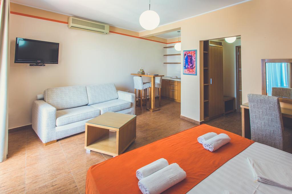 Apartments Deus Dobra Voda Pokój zdjęcie
