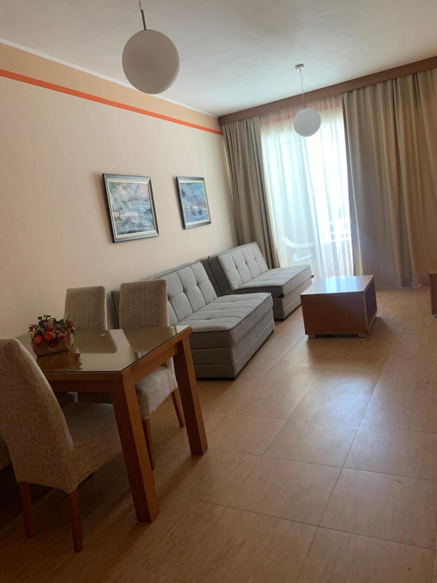 Apartments Deus Dobra Voda Zewnętrze zdjęcie