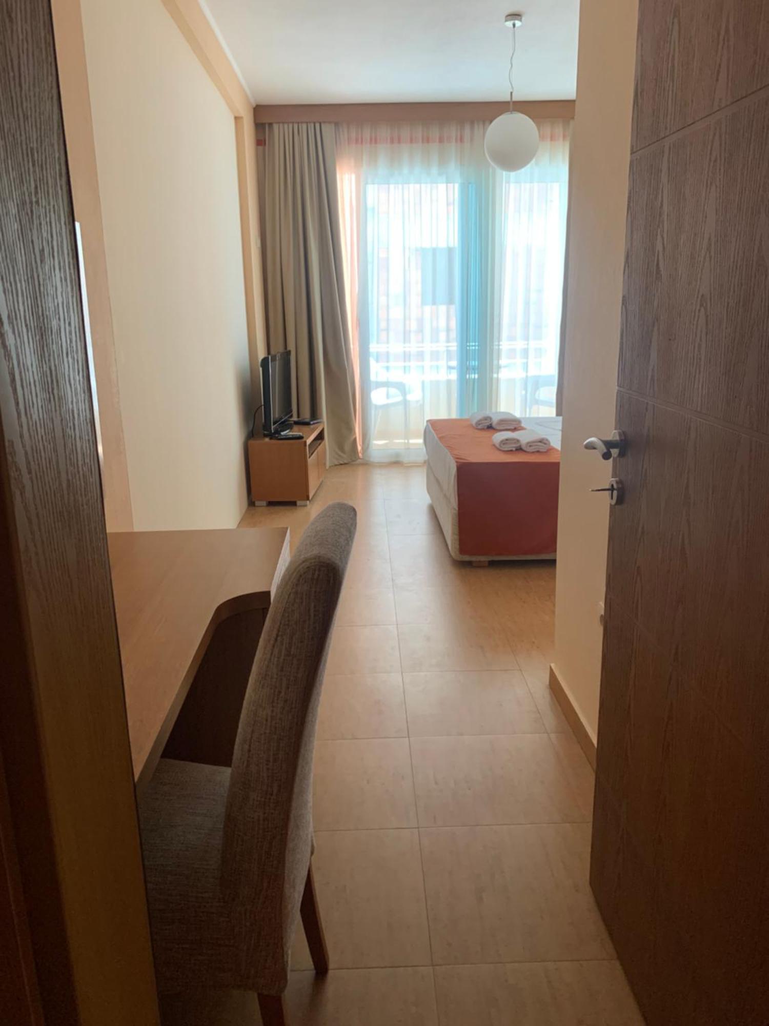Apartments Deus Dobra Voda Zewnętrze zdjęcie