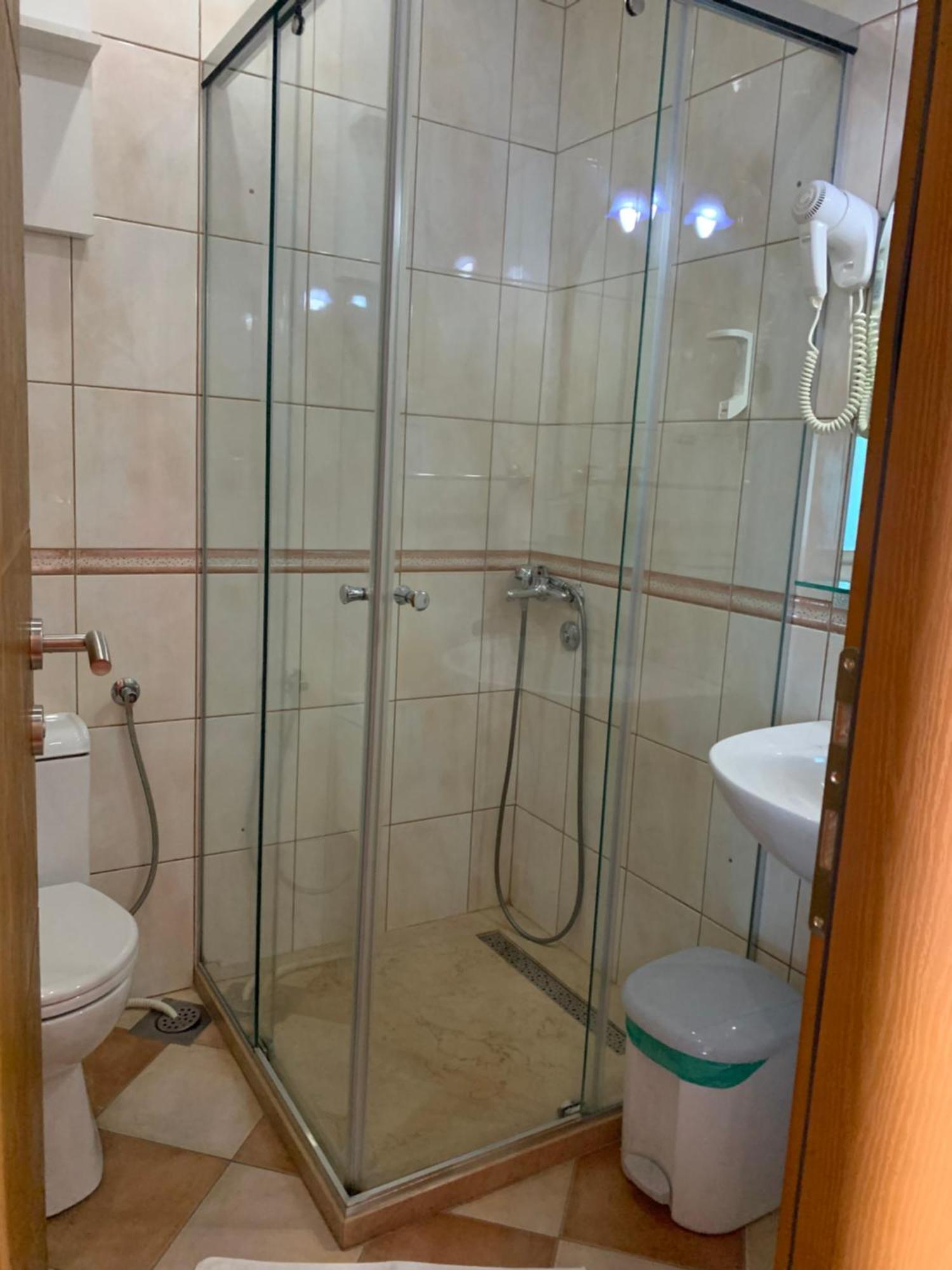 Apartments Deus Dobra Voda Zewnętrze zdjęcie
